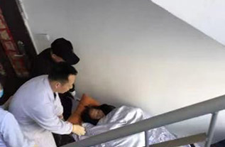 清水河县病人院后返乡