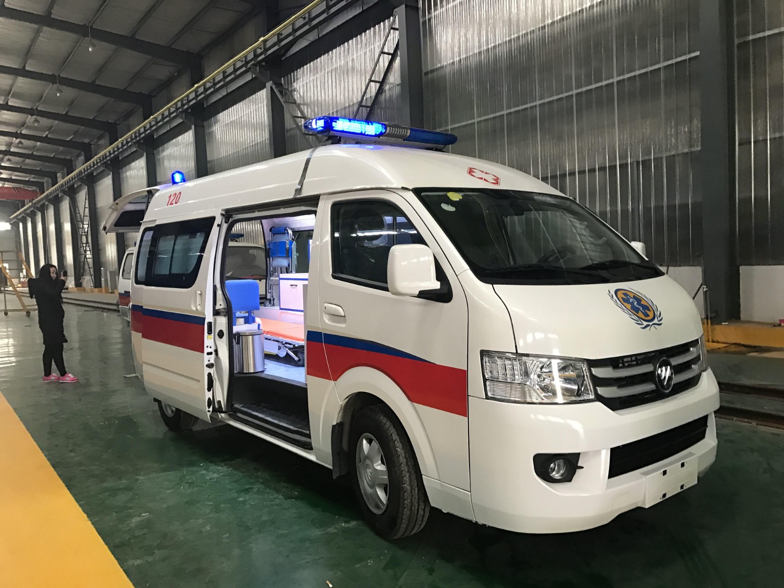 清水河县救护车转院